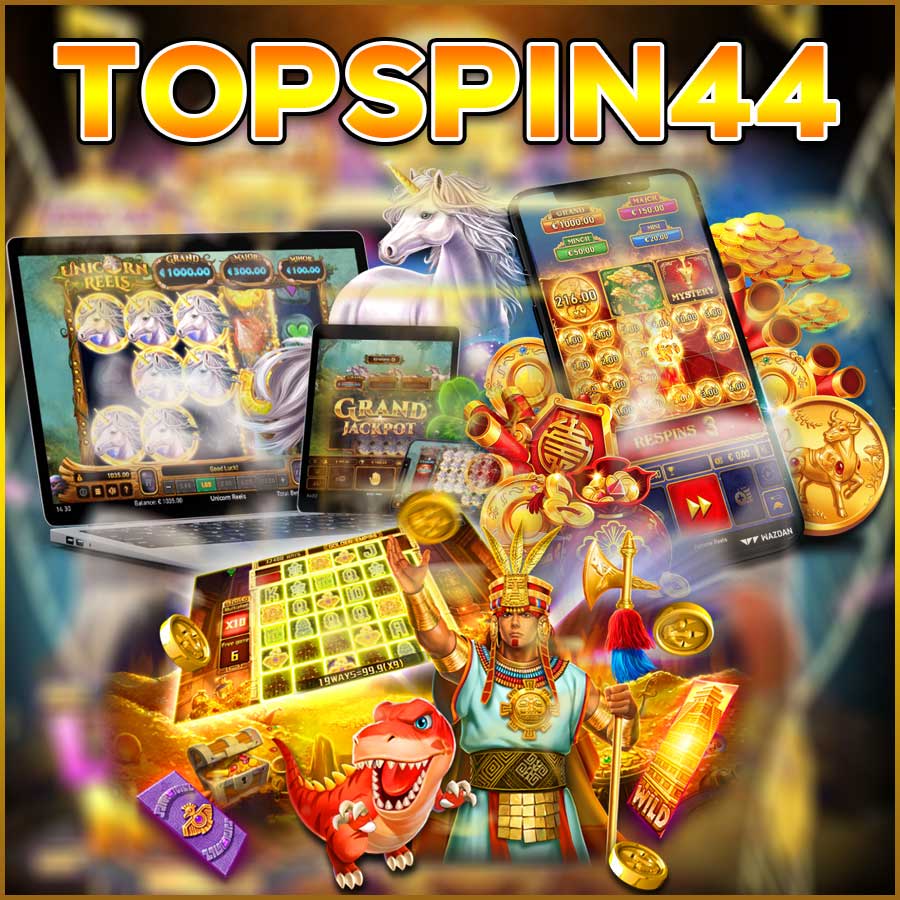 TOPSPIN44