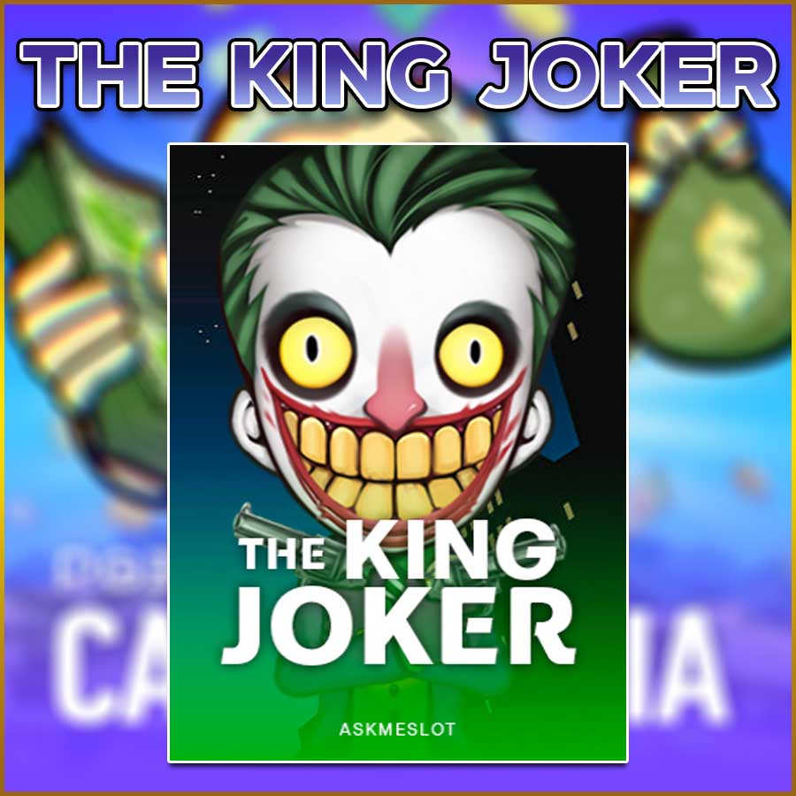 THE KING JOKER